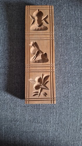 Spekulatiusform springerle - spekulatiusform,