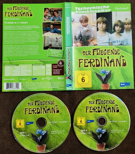 Dvd kinderfilm tschechische - dvd,