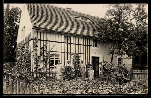 Foto seerhausen riesa - foto-ak, /riesa