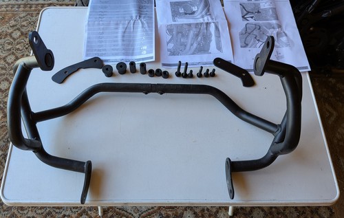 Bmw motorschutz schutzbügel - schutzbügel, f