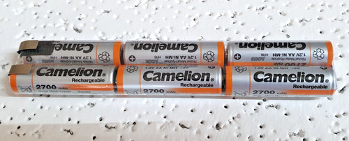 Camelion f2x3 reihe mit - reihe,