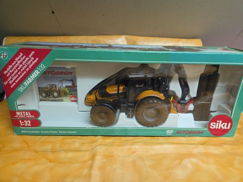 Siku 8509 forsttraktor - 8509,