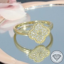 Wert 1990 € Diamant Ring