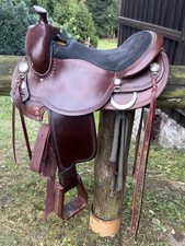 Westernsattel Deuber 1330