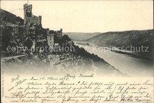 Bad Godesberg Burg Sooneck Rhein