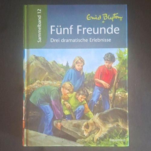 Bassermann fünf freunde - bassermann,
