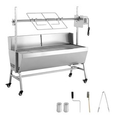 Uimoso Rotisserie-Grill BBQ