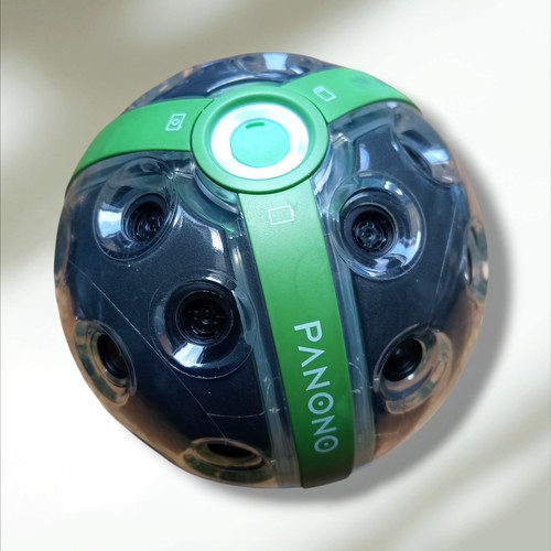 Panono kamera 360 - kamera,