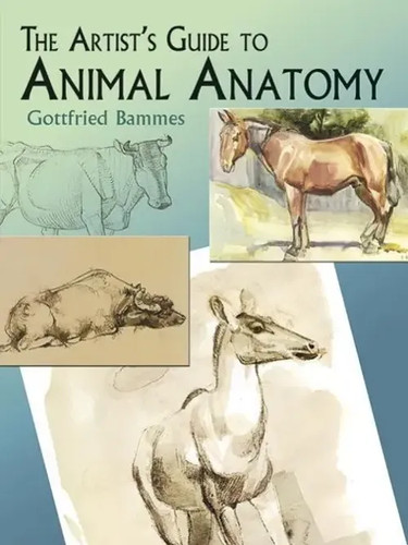 The artist guide animal - the,