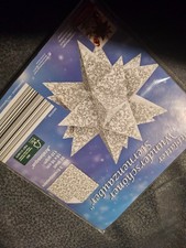 Bastelpapier für Faltsterne