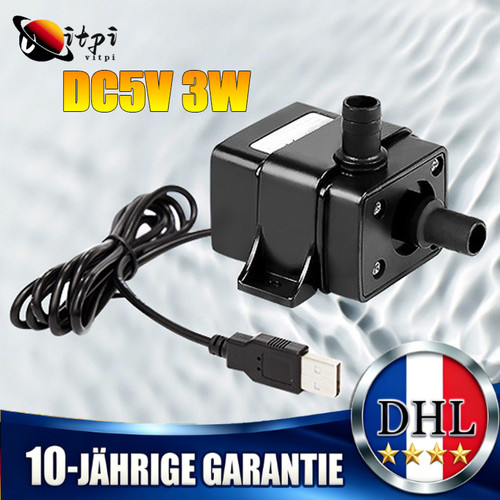Water pump micro - pump, brushless