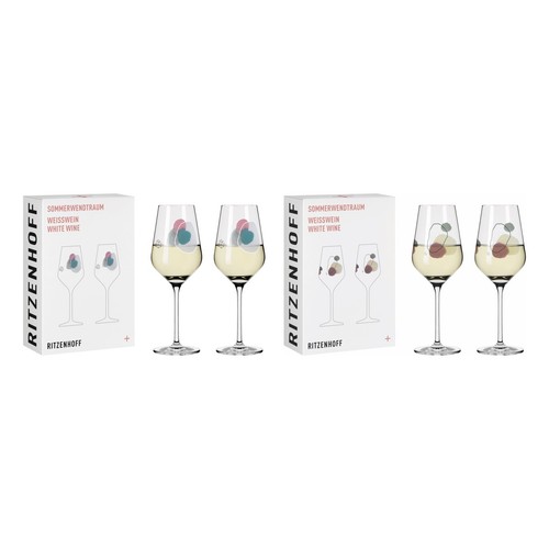 Ritzenhoff weingläser 4er set - weingläser, 4er-set