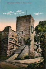 Annweiler Trifels Burgruine Trifels