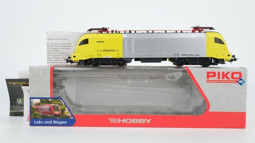Piko 57411 lok - 57411-3, siemens