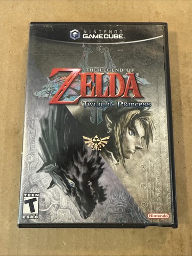 The legend zelda - zelda:, twilight