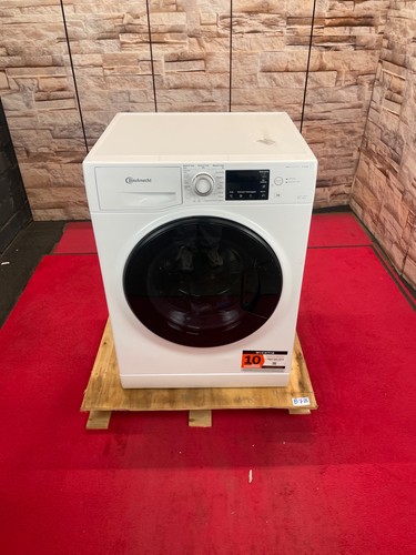 Bauknecht super eco 96s - eco,
