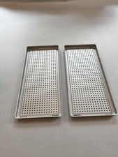 Melag tray tablett neu - melag, 2x