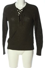 H&M L.O.G.G. Häkelpullover