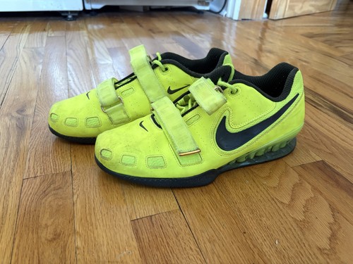 Nike romaleos volt size - nike,