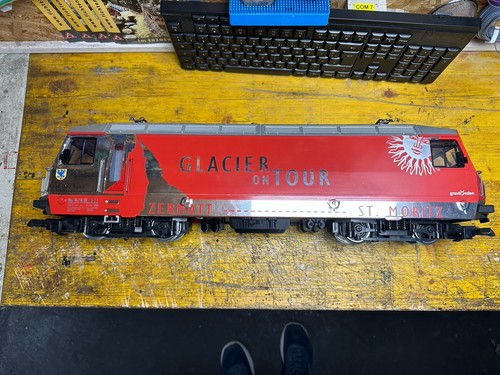 Lgb 21420 iii glacier - ge, 4/4