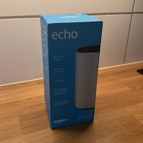 Amazon echo smart lautsprecher - amazon,