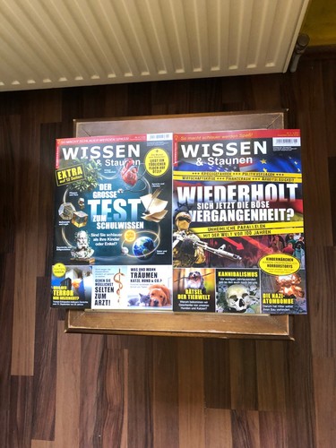 2xwissen staunen - 2xwissen&staunen, nr
