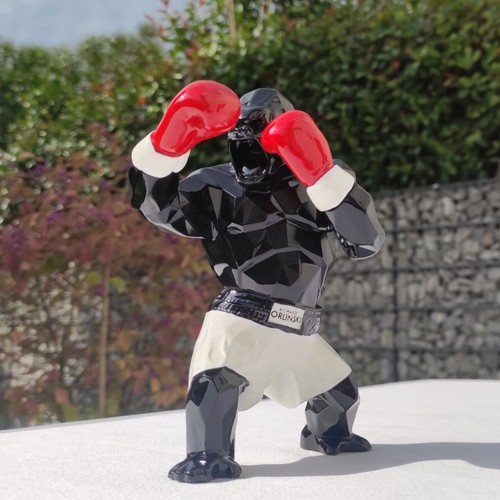 Richard orlinski boxing - orlinski, –