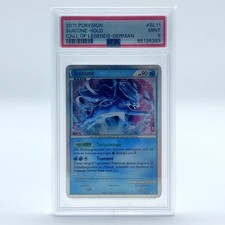 Pokemon TCG Card - Suicune
