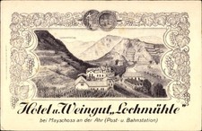 Passepartout Ak Mayschoß an