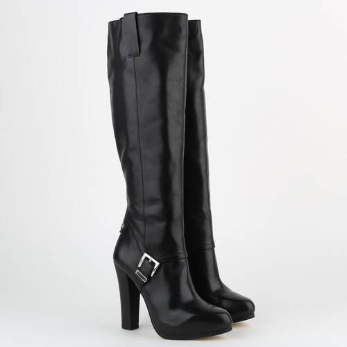 Michael kors stiefel schwarz - michael,