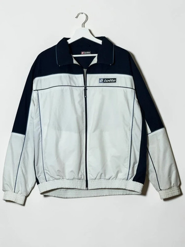 Vintage lotto windbreaker - vintage,