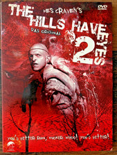 *DVD-The Hills have Eyes 2-Das