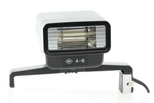 Euroblitz PK 4-6 Blitzgerät Blitz Aufsteckblitz Flash für Kodak EK4 EK6 - OVP