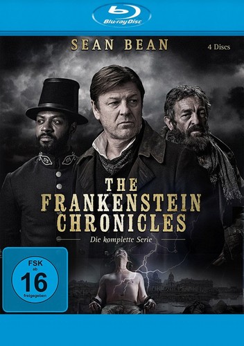 The frankenstein chronicles - the,