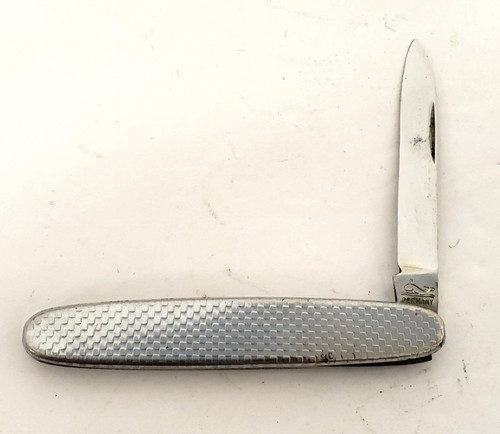 Vintage richartz whale logo - whale,