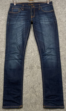 Nudie Jeans Co Mens 32x28.5