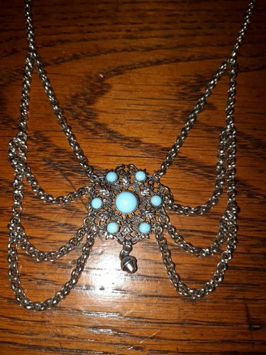 Kropfkette trachtenschmuck - kropfkette,