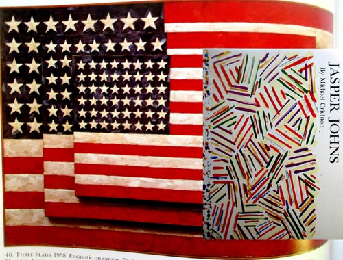 Jasper johns - jasper,