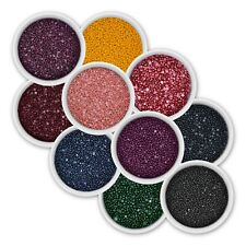 Kerzenfarbe 10g-1kg Kerzenwachs Farben in Pastillen Durchfärben, aus Deutschland