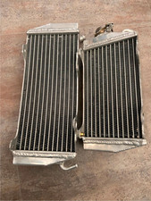 Motocross Motorcycle Radiator