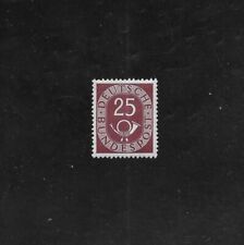 Briefmarke BRD / Bund 1951
