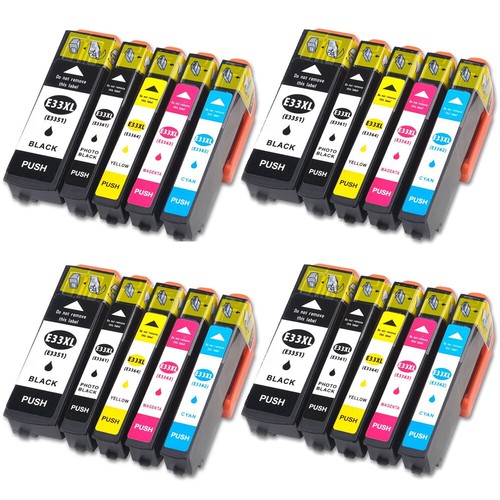 20x druckerpatronen für epson - für,