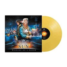 Empire of the Sun / WALKING ON A DREAM (180g MUSTARD YELLOW LP) / Emi / 6527657