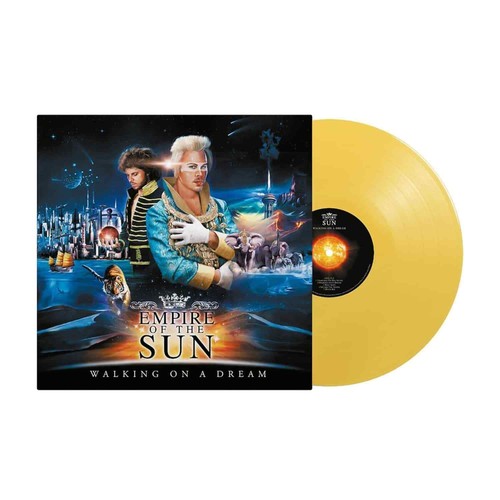 Empire the sun walking on - empire,