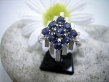 SAFIR RAUTEN DESIGN RING IN