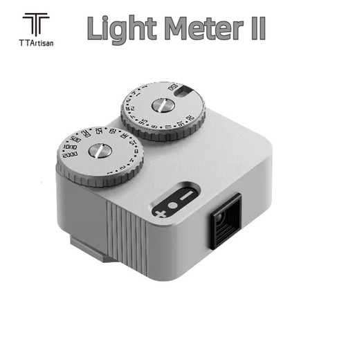 Ttartisan light meter zwei - meter, ii