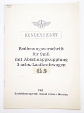 Truck Customer Service G5