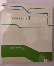 Green Line 1 Lehrerband