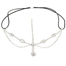 Edles Hochzeits Haarband mit