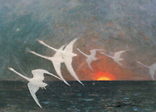 Postkarte: Walter Leistikow -